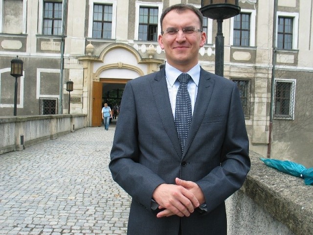- Prokuratorzy tez przygotowują się do Euro 2012 - mówi prokurator Łukasz Kudyk
