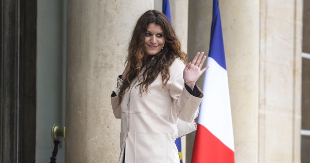 Francuska minister na okładce "Playboya". Nie uważa, że zrobiła coś niestosownego