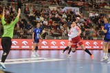 Polska - Kosowo 36:22. Historyczna wygrana w Bielsku-Białej. Biało-Czerwone blisko awansu na MŚ ZDJĘCIA