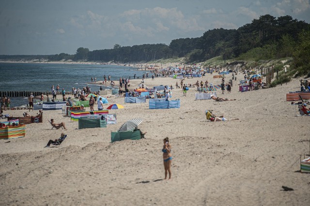 - Będziemy pod wpływem wyżu, który zapewni nam na weekend w regionie koszalińskim ładną, słoneczną pogodę - prognozuje Krzysztof Ścibor, szef Biura Prognoz Calvus.