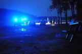 Jarosławki: Poszukiwania dwóch osób, które wypłynęły na jezioro