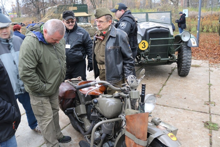 Piknik Militarny pod Szybem Prezydent w Chorzowie z okazji...