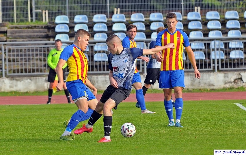 III liga: Bałtyk Koszalin - Jarota Jarocin 1:0 [ZDJĘCIA] 