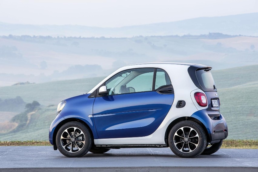 Smart Fortwo / Fot. Smart