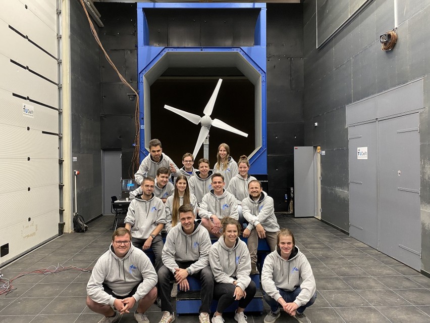 Turbina wiatrowa z Politechniki Łódzkiej zajęła II miejsce w światowym konkursie  