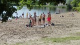 Dolina Trzech Stawów idealna na lato ZDJĘCIA Wakacyjna atmosfera: Plaża, woda, przyroda, rowery, rolki, park linowy, konie, korty, bary