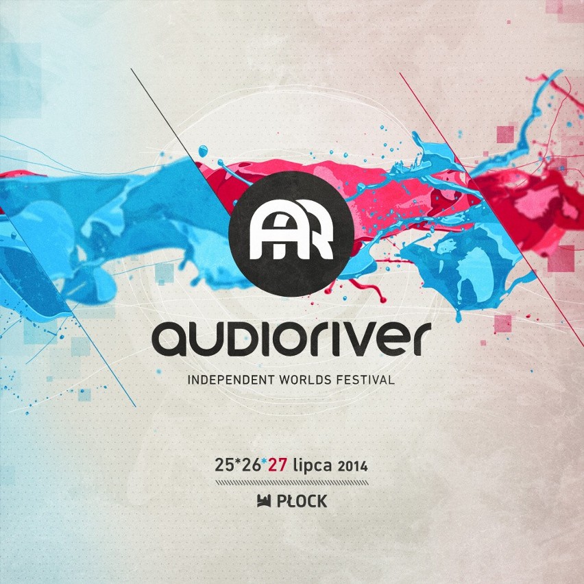 Audioriver Festival 2014 w Płocku [PROGRAM + BILETY + ARTYŚCI]