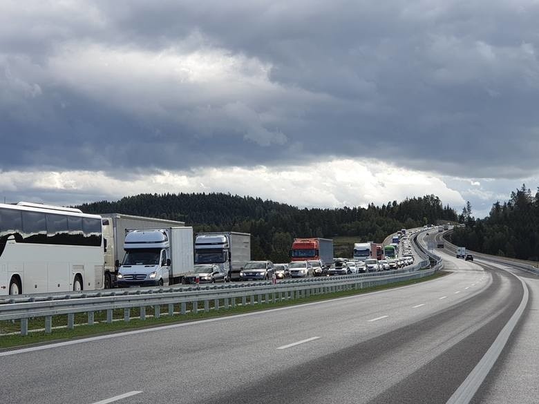 Zakopianka. Czy w ten weekend w Skomielnej znikną korki?