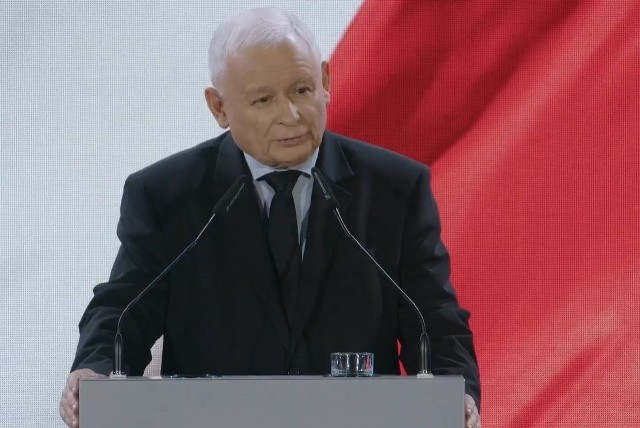 Jarosław Kaczyński w Końskich przedstawi założenia programu PiS