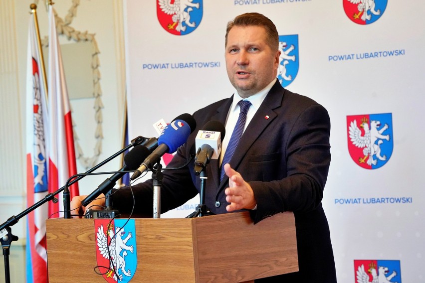 Przemysław Czarnek: Samorządy w województwie lubelskim otrzymały ponad 2 mld 70 mln zł
