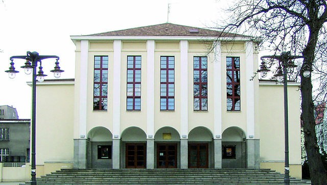 Teatr Polski ma 60 lat.
