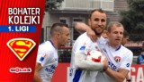 Nice 1 liga. Michał Czarny – bohater 29. kolejki Nice 1. ligi GOL24 [ROZMOWA]