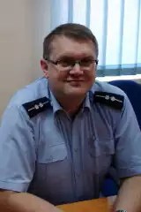 Policjant Roku 2013: Grzegorz Malarowicz [POLICJANT.13]