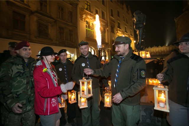 Harcerze mogą już pić alkohol?/zdjęcie ilustracyjne