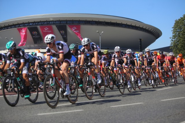 Katowice będą po raz kolejny metą jednego z etapów Tour de Pologne