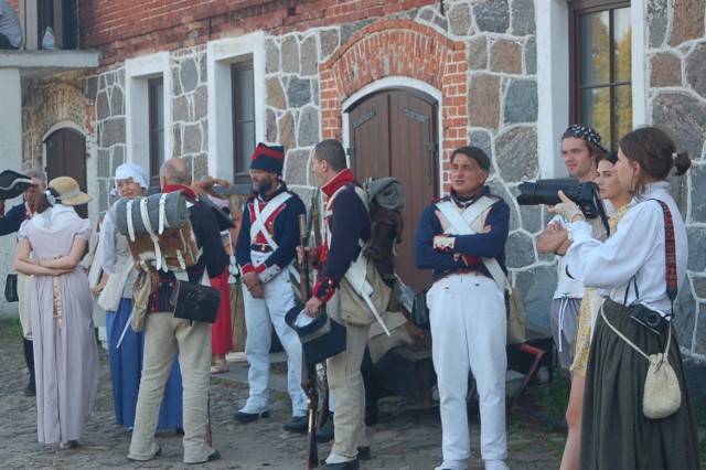 Batalia Napoleońska 2019 w Będominie.