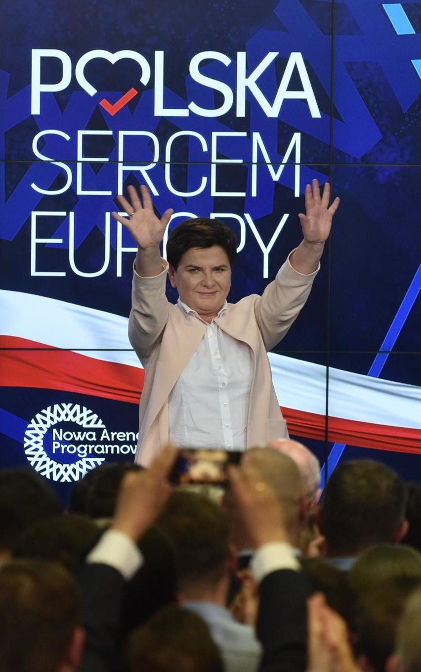 Wyniki eurowyborów w Małopolsce. W tych miejscach PiS ma rekordowe poparcie