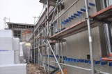 Trwa rozbudowa, przebudowa i modernizacja Szubińskiego Domu Kultury [zdjęcia]