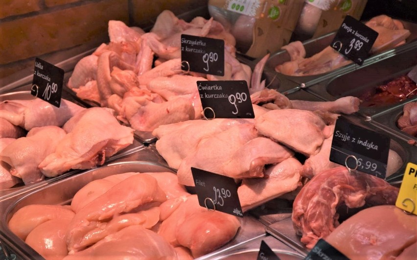 Ceny mięsa drobiowego spadają. Od czwartku, 19 marca 2020 r....
