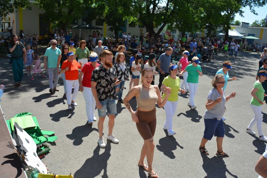 Piknik rodzinny w SP 7 w Czeladzi - tym razem w ekologicznej...