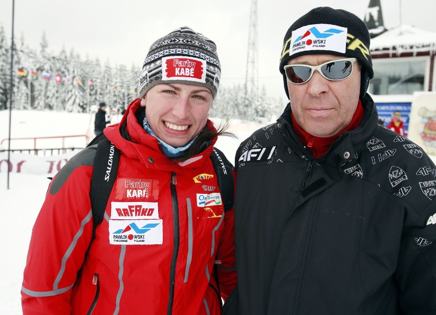 Justyna Kowalczyk ciężko pracowała przed Tour de Ski