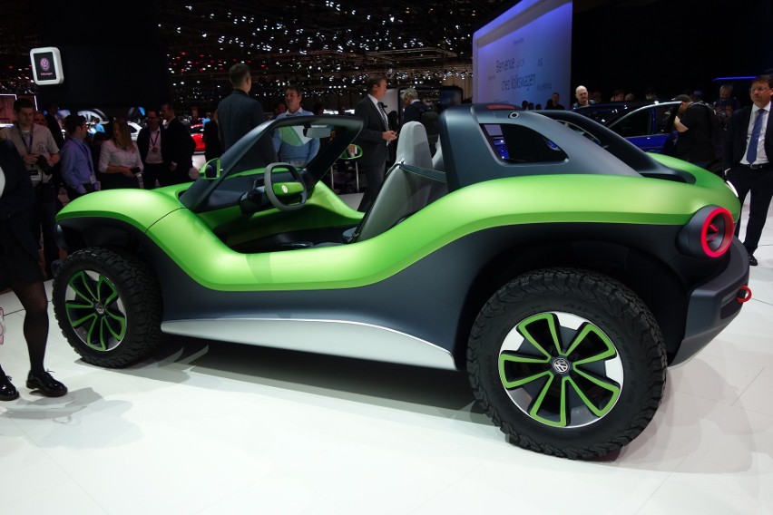 Volkswagen I.D. Buggy...