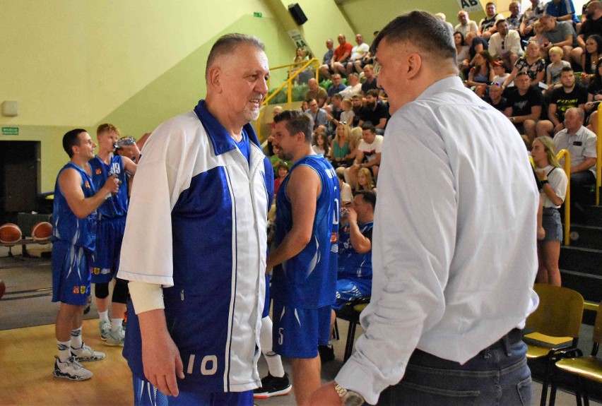 Krzysztof Szubarga, popularny koszykarz rodem z...