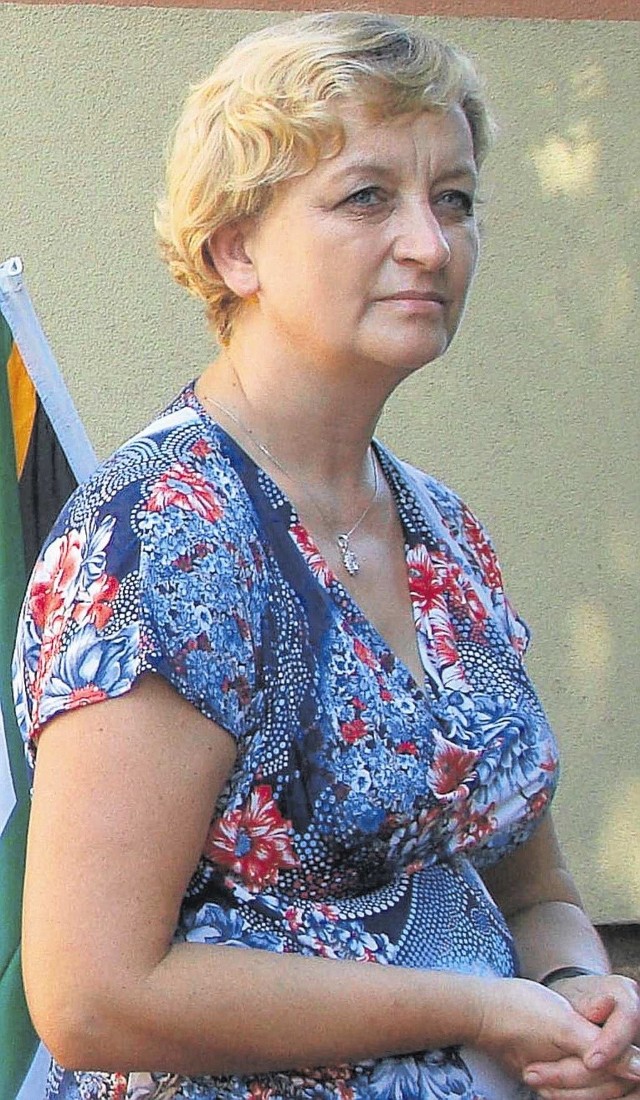 Bernadetta Gruszka.