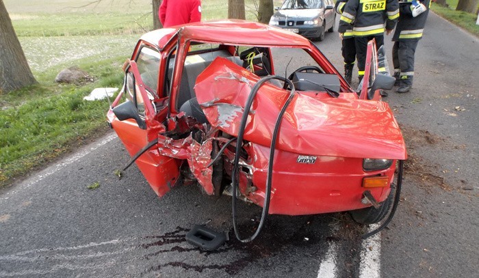 Policja ustala, co było przyczyną tego, że kobieta straciła...