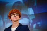 Elżbieta Rafalska: "Program Rodzina 500 plus spełnia swoją rolę"