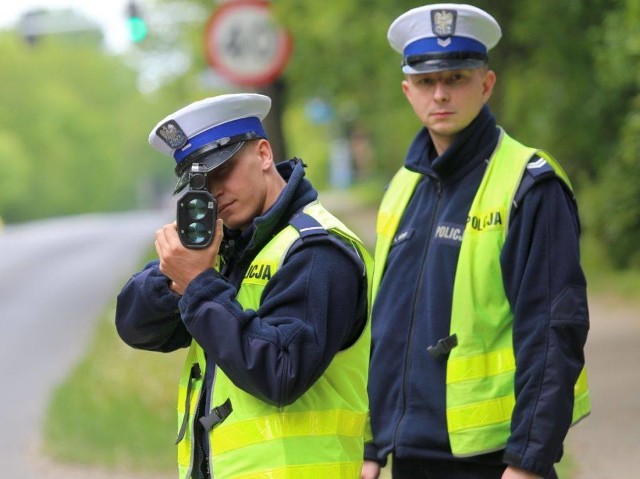 Aż 14 kierowców straciło "prawko" na drogach w Kujawsko-Pomorskiem.