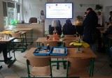 Ekopracownię, "zielone serce szkoły" otwarto w Zespole Szkół Ponadpodstawowych w Stąporkowie
