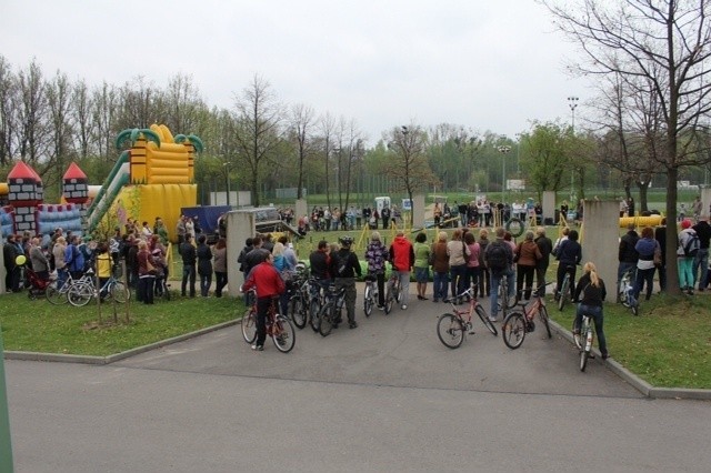 Sportowa majówka 2013 na Stadionie Śląskim rozpoczęta [ZDJĘCIA]