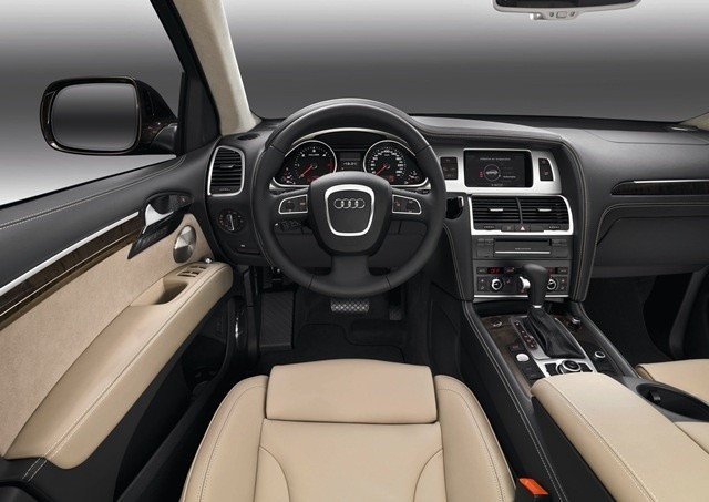 Audi Q7 w nowej wersji