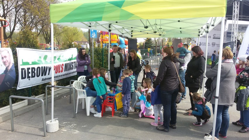 Dębowy Maj Festiwal nad Pogorią