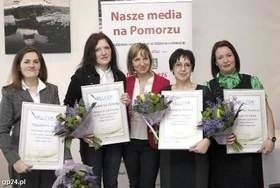 Ubiegłoroczne laureatki.