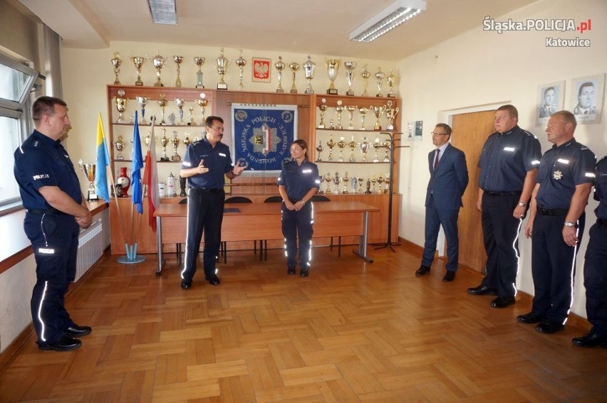 Policja w Katowicach ma nowego rzecznika. Komisarz Aneta Orman oficerem prasowym KMP w Katowicach