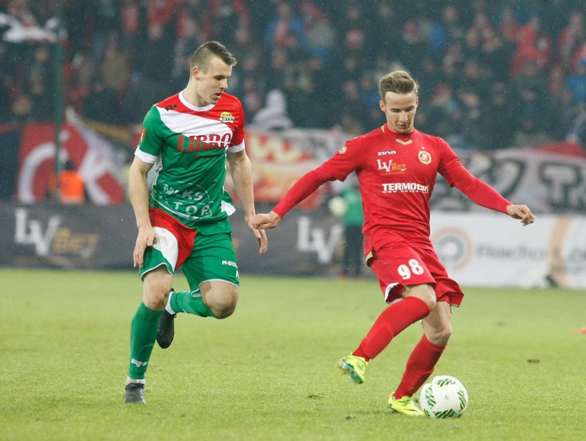 Widzew Łódź - Motor Lubawa. Mecz na otwarcie stadionu...