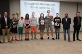  Drużyna z Czarnej po raz trzeci z rzędu Drużynowym Mistrzem Polski Juniorów w szachach