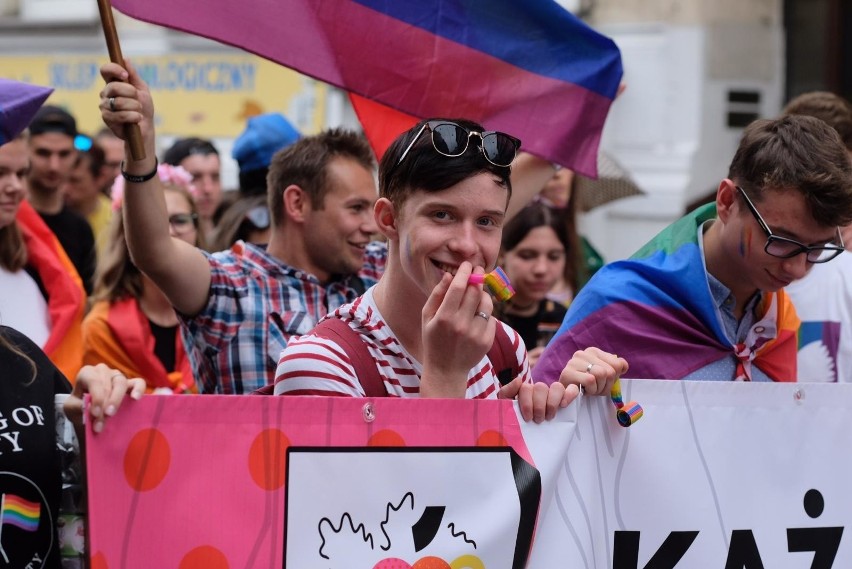 Marsz Równości przejdzie ulicami Szczecina. Ma być bezpiecznie, a przede wszystkim kolorowo
