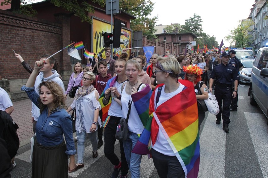 Marsz Równości przejdzie ulicami Szczecina. Ma być bezpiecznie, a przede wszystkim kolorowo