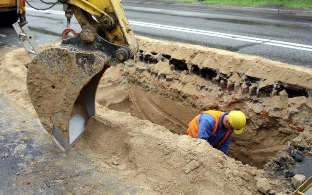 ŁSI wyda 107 mln zł na kanalizację i przepompownię ścieków w Łodzi. Gdzie kanalizacja pojawi się najszybciej?