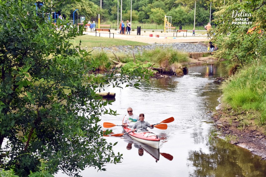 Park Doliny Białej Przemszy w Sławkowie świętował swoje...