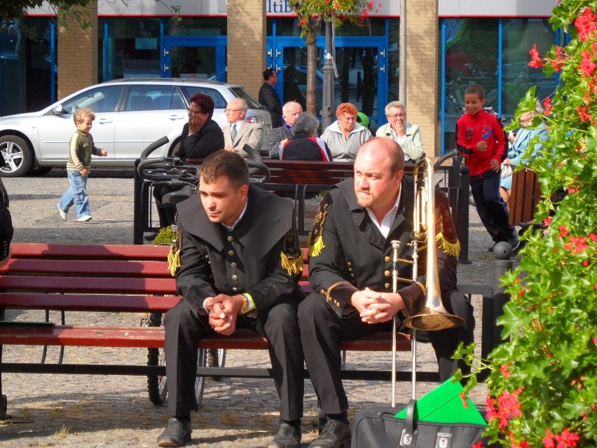 Festiwal Orkiestr Dętych w Tarnowskich Górach [ZDJĘCIA]