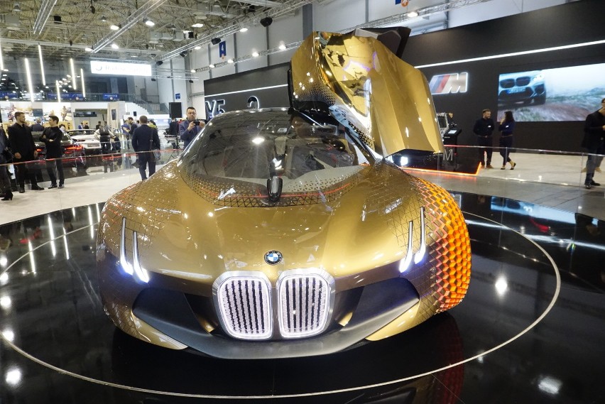 Poznań Motor Show 2019 - BMW Next 100