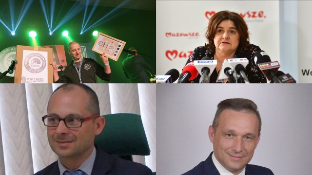 Oto Osobowości Roku 2020 w powiecie zwoleńskim.