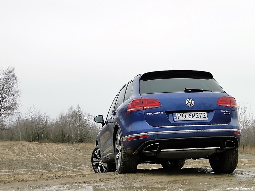 Volkswagen Touareg 3.0 V6 TDI...