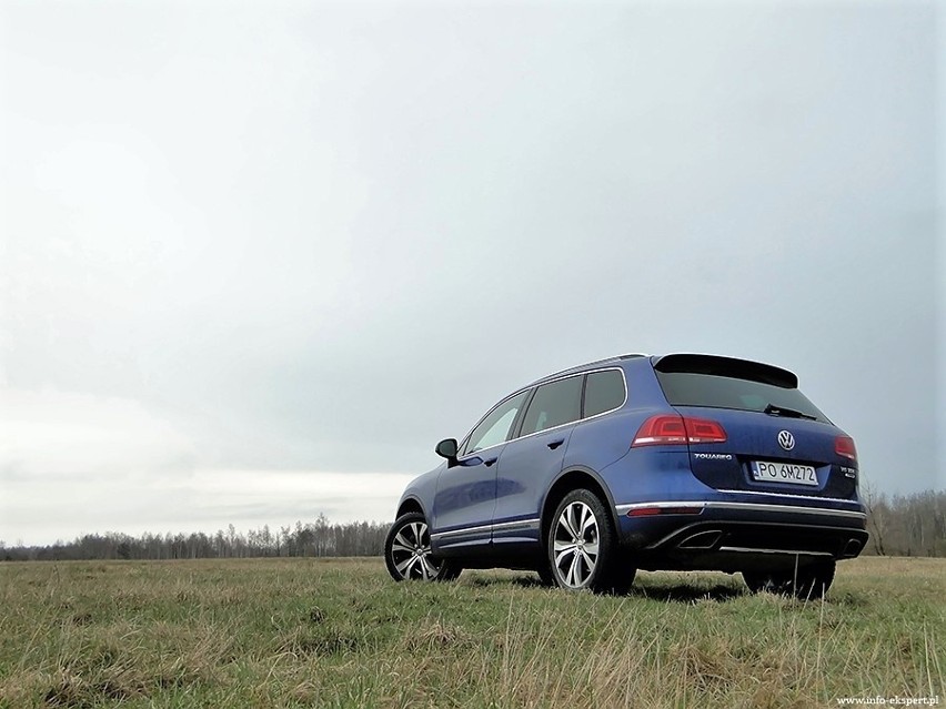 Volkswagen Touareg 3.0 V6 TDI...