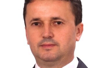 Burmistrz Staszowa Leszek Kopeć