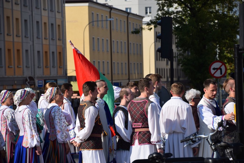 10. Podlaska Oktawa Kultur rozpoczęła się w Białymstoku....